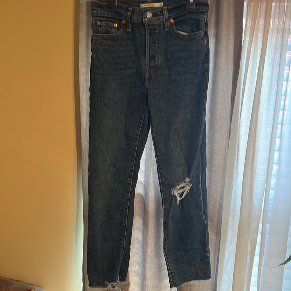 Levi Wedgie straight-size 26